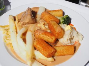 jak zawijać krokiety