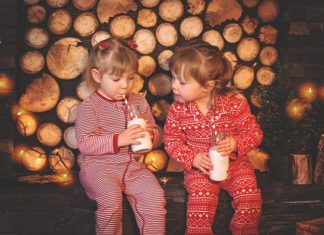 Żywienie niemowląt