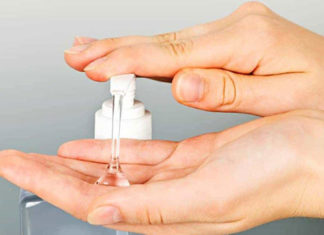 Higiena rąk Higiena rąk