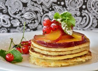 Jak zrobić omlet na słodko