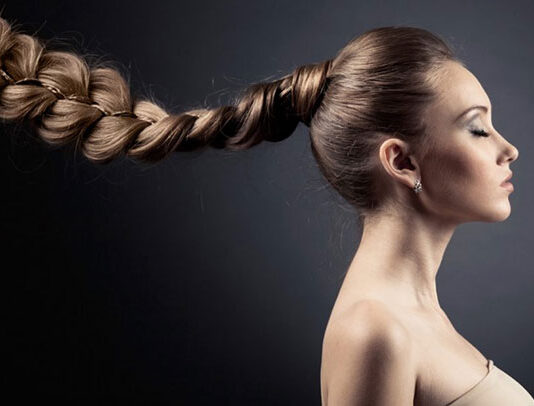 Zagęszczanie włosów