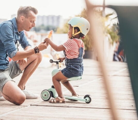 Scoot and Ride Highwaykick 1 Hulajnoga