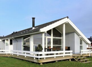 Czym tanio pomalować beton?