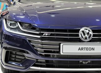 Ile kosztuje Arteon kombi?