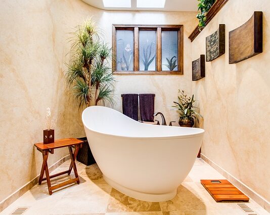 Jak działa wanna z jacuzzi?