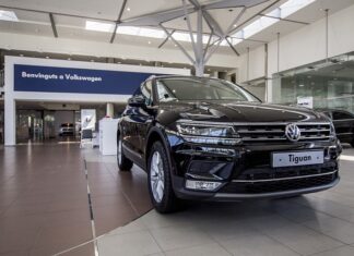 Ile kosztuje nowy Tiguan diesel?