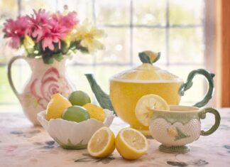 Jaki dzbanek z zaparzaczem do herbaty? Jaki dzbanek z zaparzaczem do herbaty?