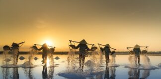 Jaka sól do wanny z hydromasażem?