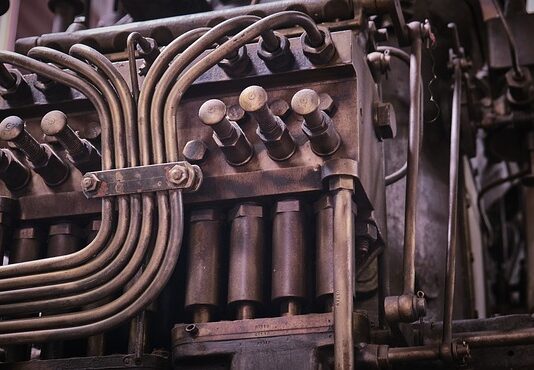 Czy w silnikach diesla są świece?