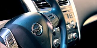 Ile waży Nissan Titan?