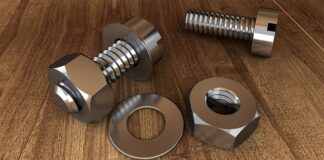 Jak dobrać gwint do śruby?