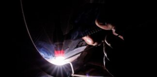 Jak spawać imadło?