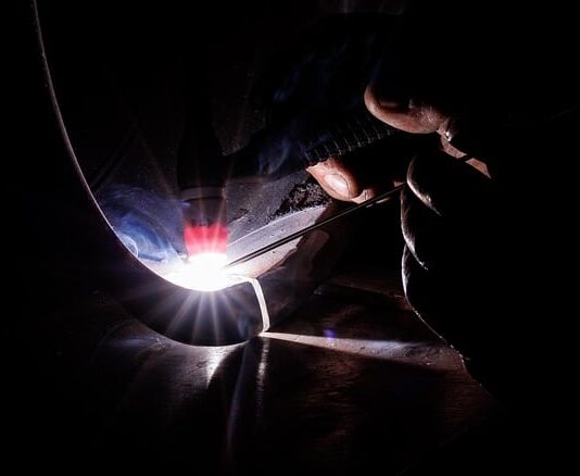 Jak spawać imadło?