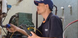 Jak wygląda przegrzana tarcza?