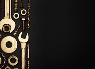 Jaką nakrętka na klucz 19?