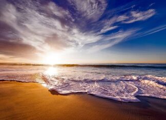 Czy piasek trzyma wilgoć?